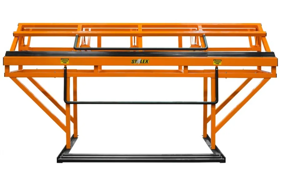 Листогибочный станок Stalex LS 2500 100408