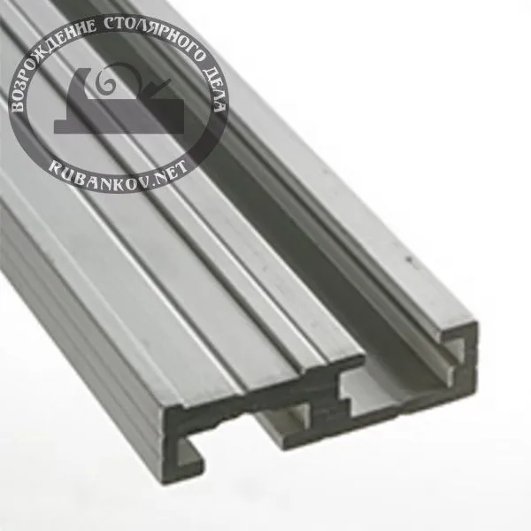 Монтажная шина Veritas Tape T-Slot Track, 2 паза