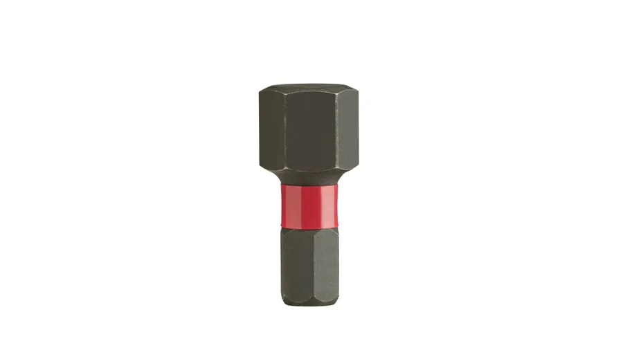 Биты Milwaukee Shockwave IMPACT DUTY™ для шуруповерта Hex 8 X 25мм