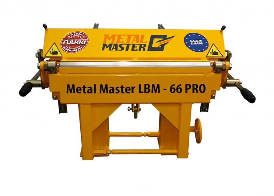 Листогиб MetalMaster LBM-66 PRO