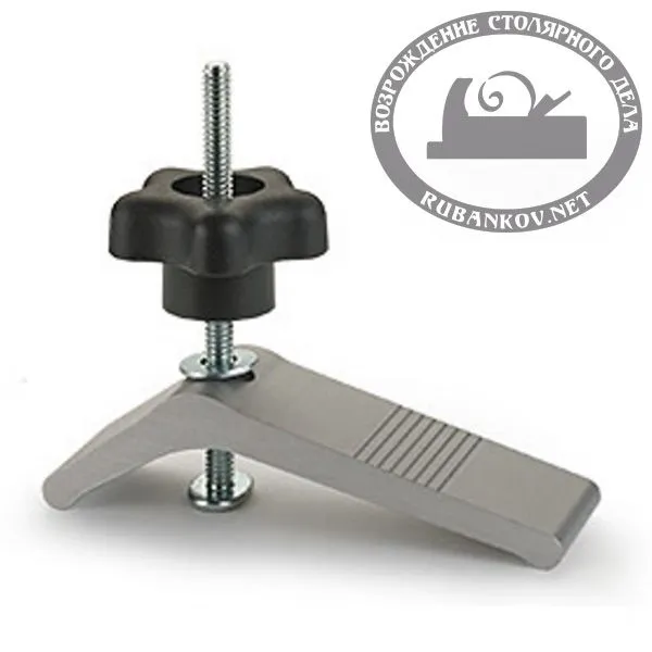 Прижим Veritas T-Slot Track Hold-Down для монтажных шин