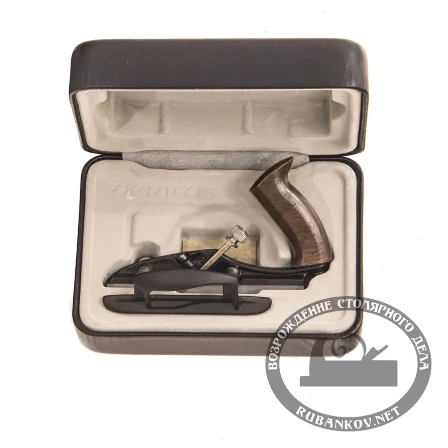 Рубанок-шпунтубель Veritas Miniature Plow Plane
