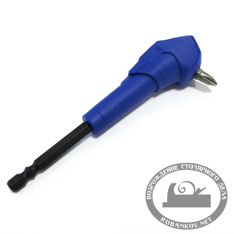 Насадка угловая на дрель, Star-M 5003S, Compact Angle Screw Driver