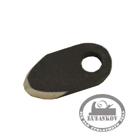 Нож на токарный резец Crown Revolution, Egg Scraper