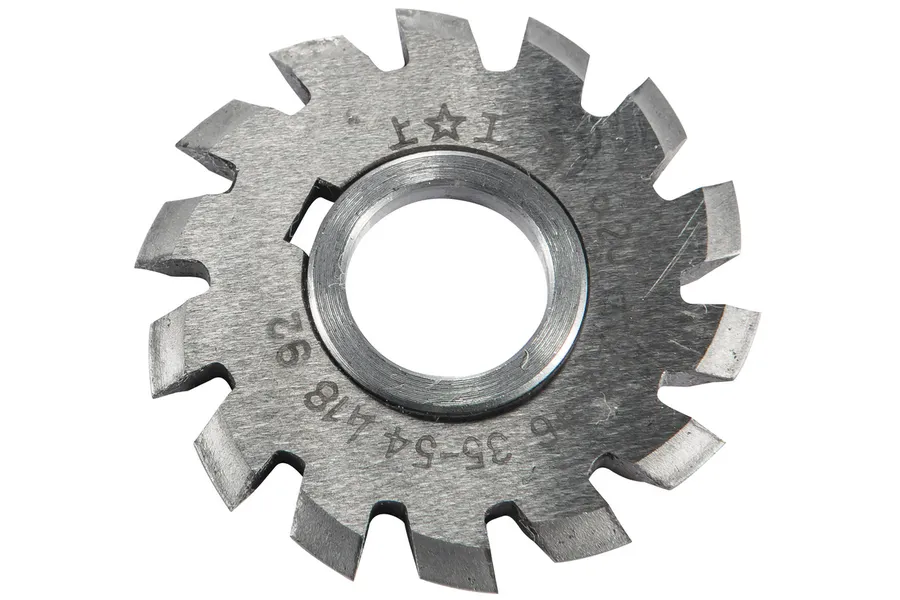 Модульная дисковая фреза Ø50хМ1,25