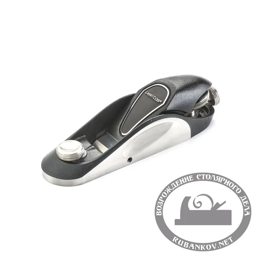 Рубанок Veritas Block Plane DX60