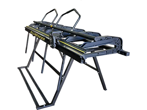 Ручные листогибы: ALUBENDER 2600