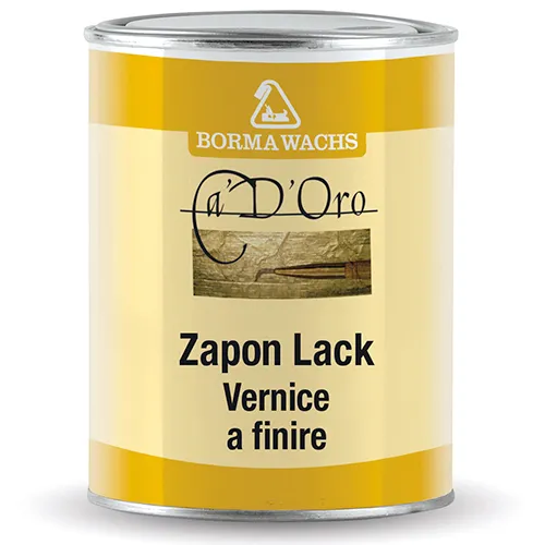 Защита поверхности: Zapon Lack CDO6950