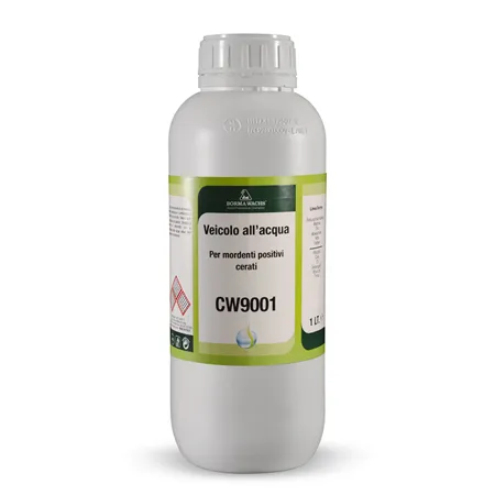 Окраска поверхности: Waxy Mordant Positive Stain Binder