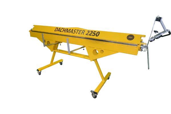 Ручные листогибы: DACHMASTER 2250