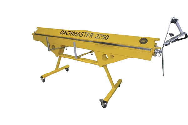 Ручной листогиб Dach Master 2750
