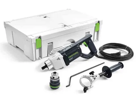 Сверление: DR 20 E FF-Plus QUADRILL
