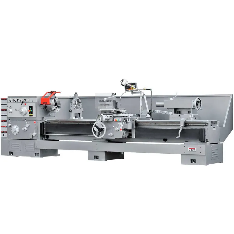 JET GH-31200 ZHD RFS Универсальный токарно-винторезный станок