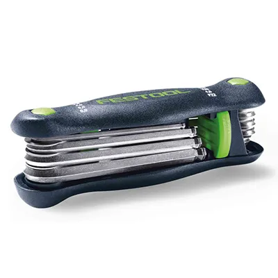 Товары с атрибутикой: Toolie Festool