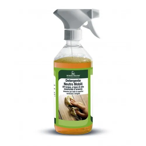 Уход за поверхностью: Furniture Neutral Detergent