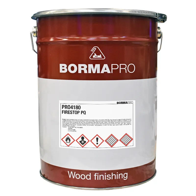 BORMA PRO: PRO4180