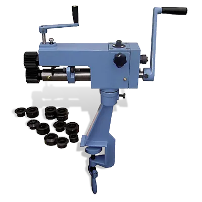 Ручная зиговочная машина MetalMaster TZ-08