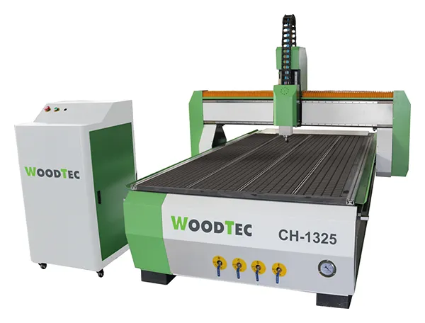Фрезерно-гравировальный станок с ЧПУ WoodTec CH-1325