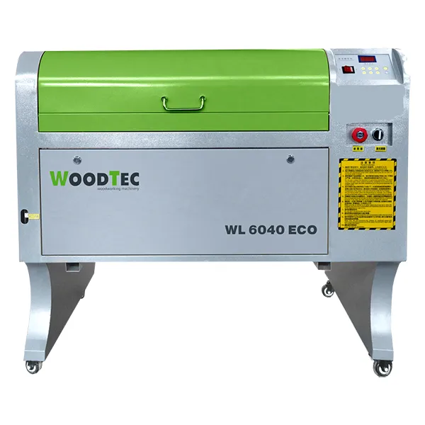 Лазерно-гравировальный станок с ЧПУ WoodTec WL 6040 M2 80W ECO