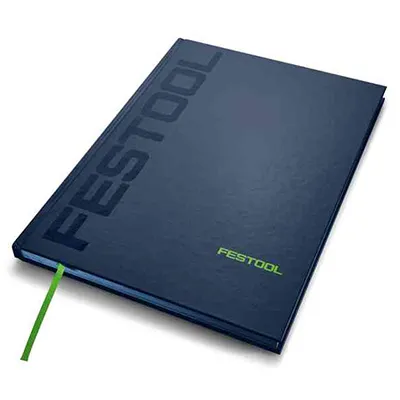 Записная книга Festool