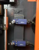 Вертикальный листогибочный пресс Metal Master серии HPJ 30250 с ЧПУ E-22
