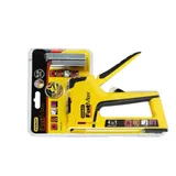 Степлер механический STANLEY Light Duty 4 в 1