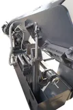 Маятниковый полуавтоматический ленточнопильный станок Metal Master BSM-400 SAF