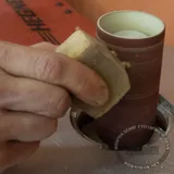 Брусок для чистки шлифовальных абразивов