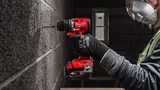 Аккумуляторная ударная дрель-шуруповерт Milwaukee M18 BLPDRC-0