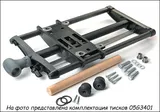 Тиски столярные Veritas Quick-Release Front Vise, передние быстрозажимные
