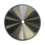 Пила дисковая 400 х 30 х 3,6/2,5 Z120 WZ WoodTec