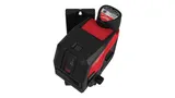 Аккумуляторный линейно-точечный лазерный нивелир Milwaukee M12 CLLP-0C