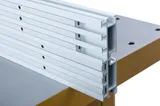 Упор с выдвижными интегральными линейками для PM2500 и JWS-35X