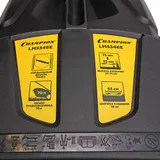 Бензиновая газонокосилка CHAMPION LM5346E