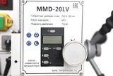 Настольный фрезерный станок MMD - 20lv от компании Metal Master