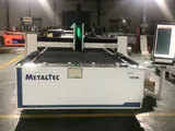 MetalTec 1530B (1000W) оптоволоконный лазерный станок для резки металла