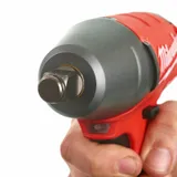 Ударный гайковерт Milwaukee 1/2 M18 FUEL ONEIWF12-0 ONE-KEY с фрикционным кольцом