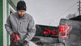 Куртка серая c электроподогревом Milwaukee M12 HJ GREY4-0 (XL)