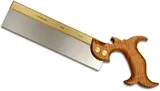 Пила обушковая, Lie-Nielsen Dovetail Saw, 10' (254мм), RipCut, 15ppi