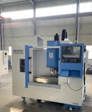 MetalTec TOPMILL 800S (подготовка под 4-ось) Вертикальный обрабатывающий центр с ЧПУ