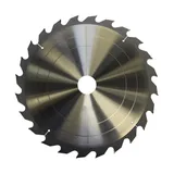 Пила дисковая 350 х 50 х 4,0/2,8 Z24 WZ WoodTec
