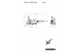 TEPB 19-180 RT CED (600433500) Система с алмазным отрезным диском