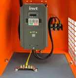 Компрессорная станция 3 в 1 с прямым приводом Metal Master MCDR 22-16-500 INVERTER