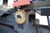 Автоматический двухколонный горизонтальный ленточнопильный станок Metal Master MSK 350 Е