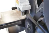Маятниковый полуавтоматический ленточнопильный станок Metal Master BSM-400 SAF