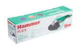 Угловая шлифмашина HAMMER Flex USM1650D 569072