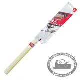Пила обушковая Z-Saw Dozuki Hardwood, 240мм, 21tpi, 0.3мм, деревянная рукоять