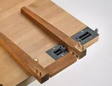 Тиски столярные Veritas Insert Vise, врезные