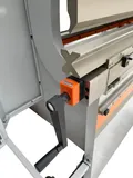 Листогибочный гидравлический пресс Ermaksan Power Bend PRO 3100x135 (С ручным бомбированием)