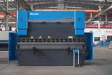 MetalTec HBС 135/2500 4+1 ЧПУ МТ-15 Листогибочный пресс с ЧПУ